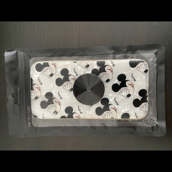 Disney Mickey Mouse iPhone11 Hard and Flex Cases - Picture 4 of 7